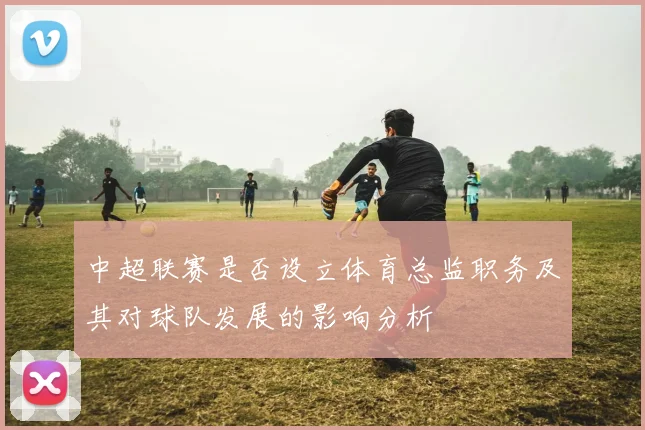 中超联赛是否设立体育总监职务及其对球队发展的影响分析